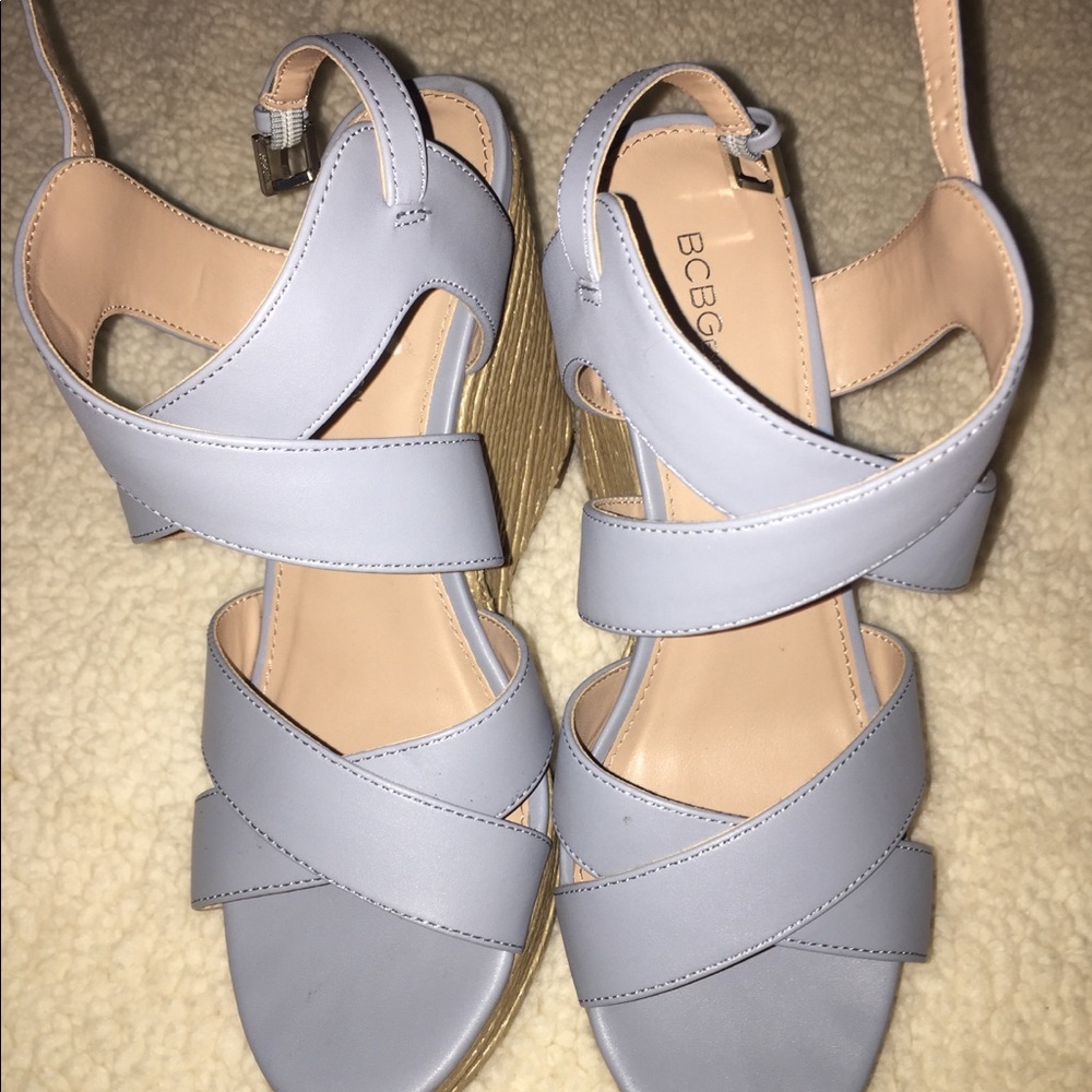 ** cute wedges **